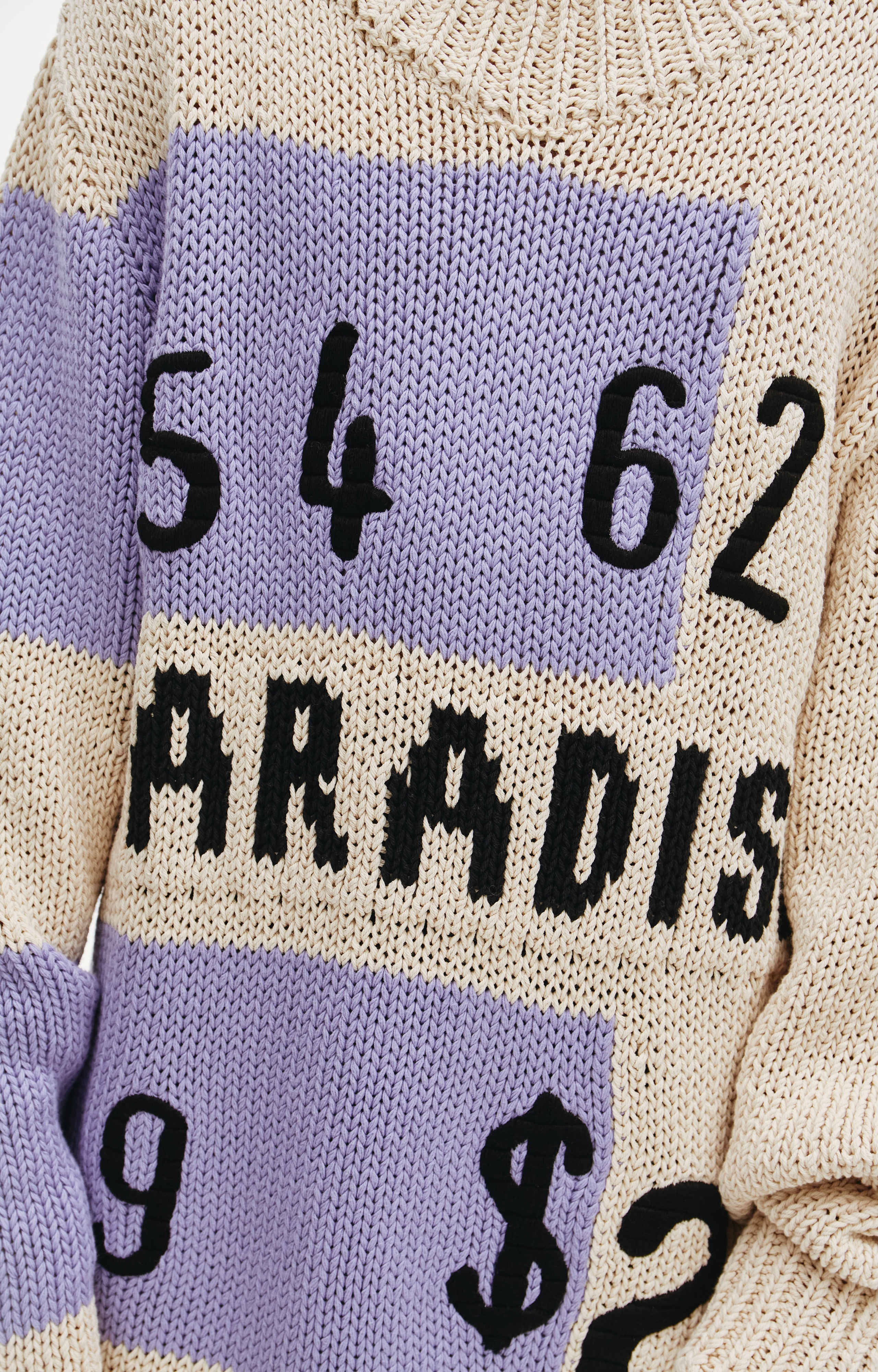 PARADISE COTTON SWEATER - 5