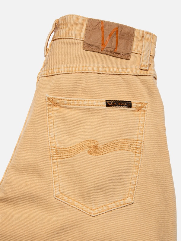 Clean Eileen Ochre - 6