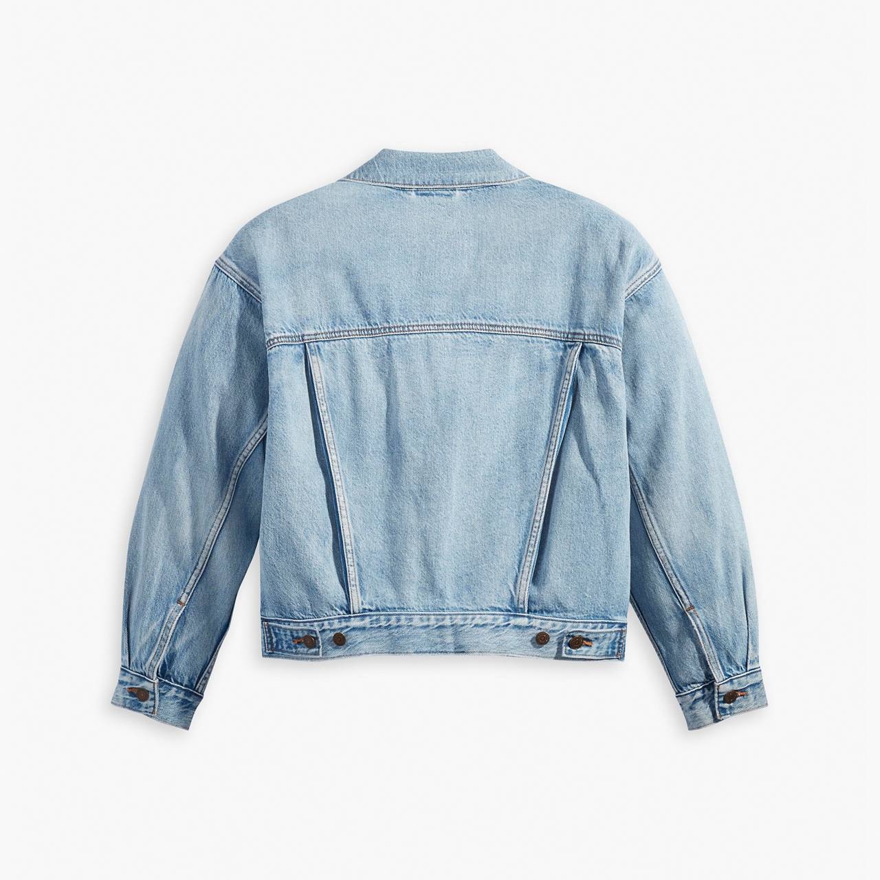 90S TRUCKER JACKET - 6