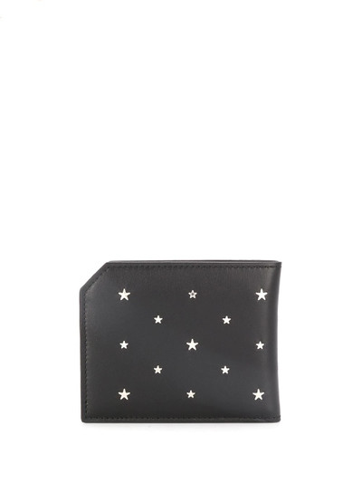 JIMMY CHOO Albany studded bi-fold wallet outlook