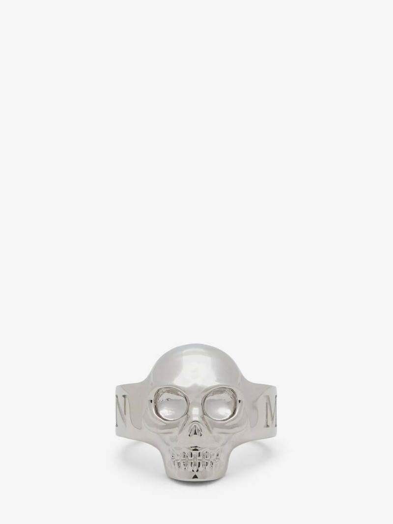 Skull Ring 1