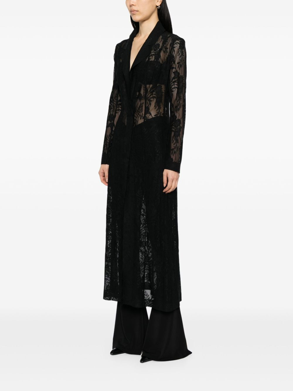 Norma Kamali Coat - 4