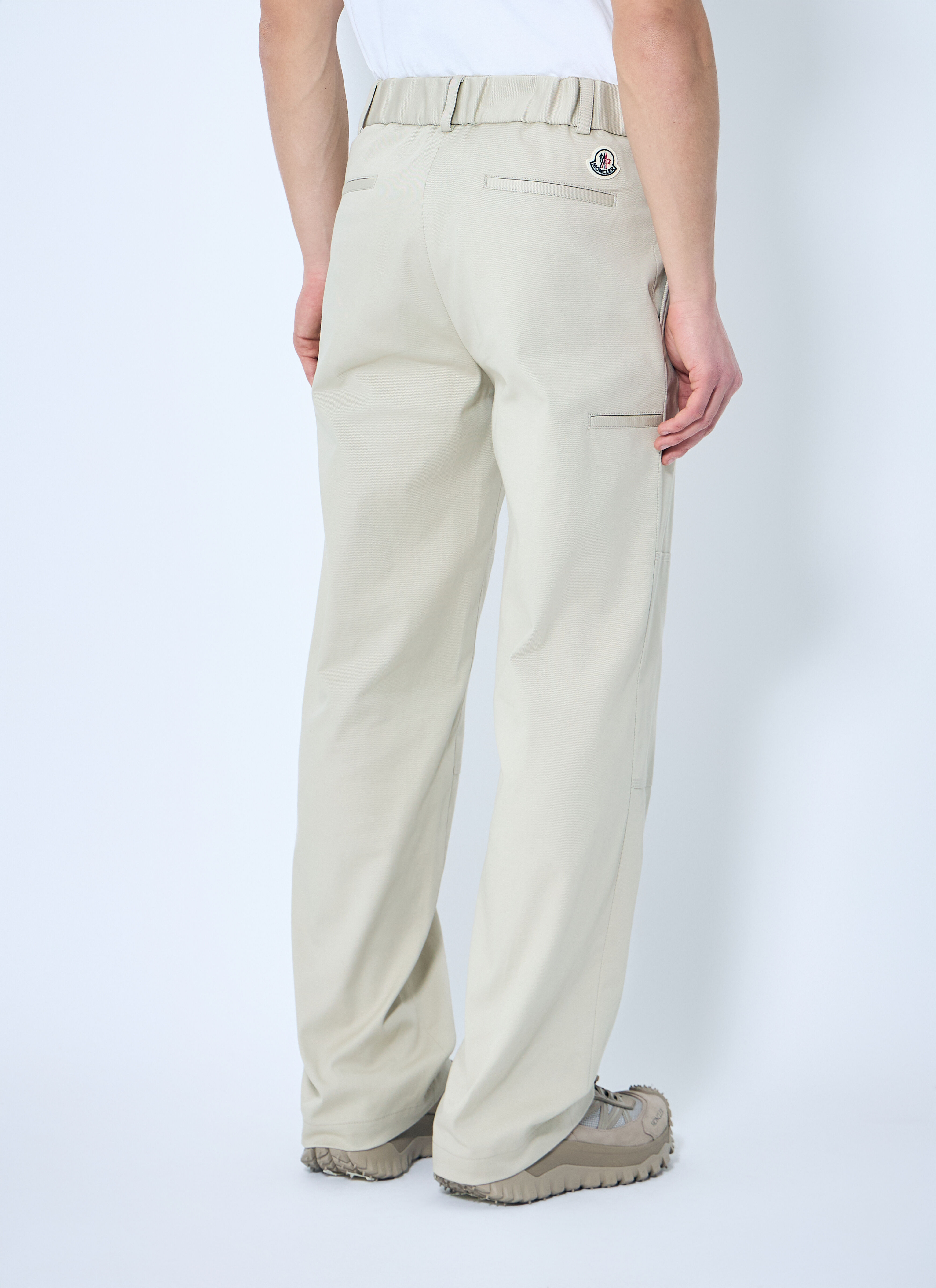 Twill Pants - 4