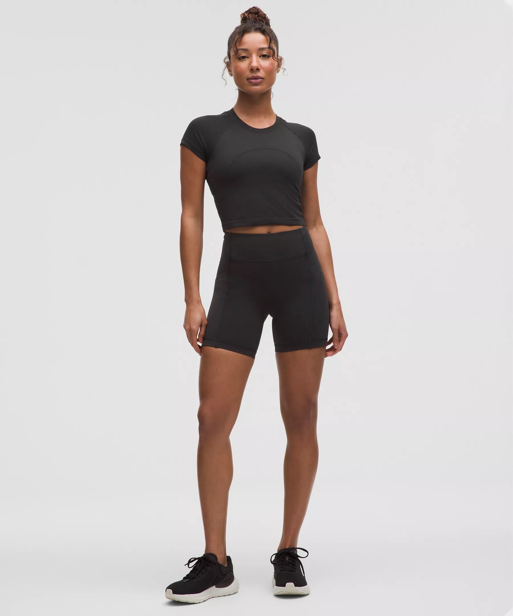 Swift Speed High-Rise Short 6" - 2