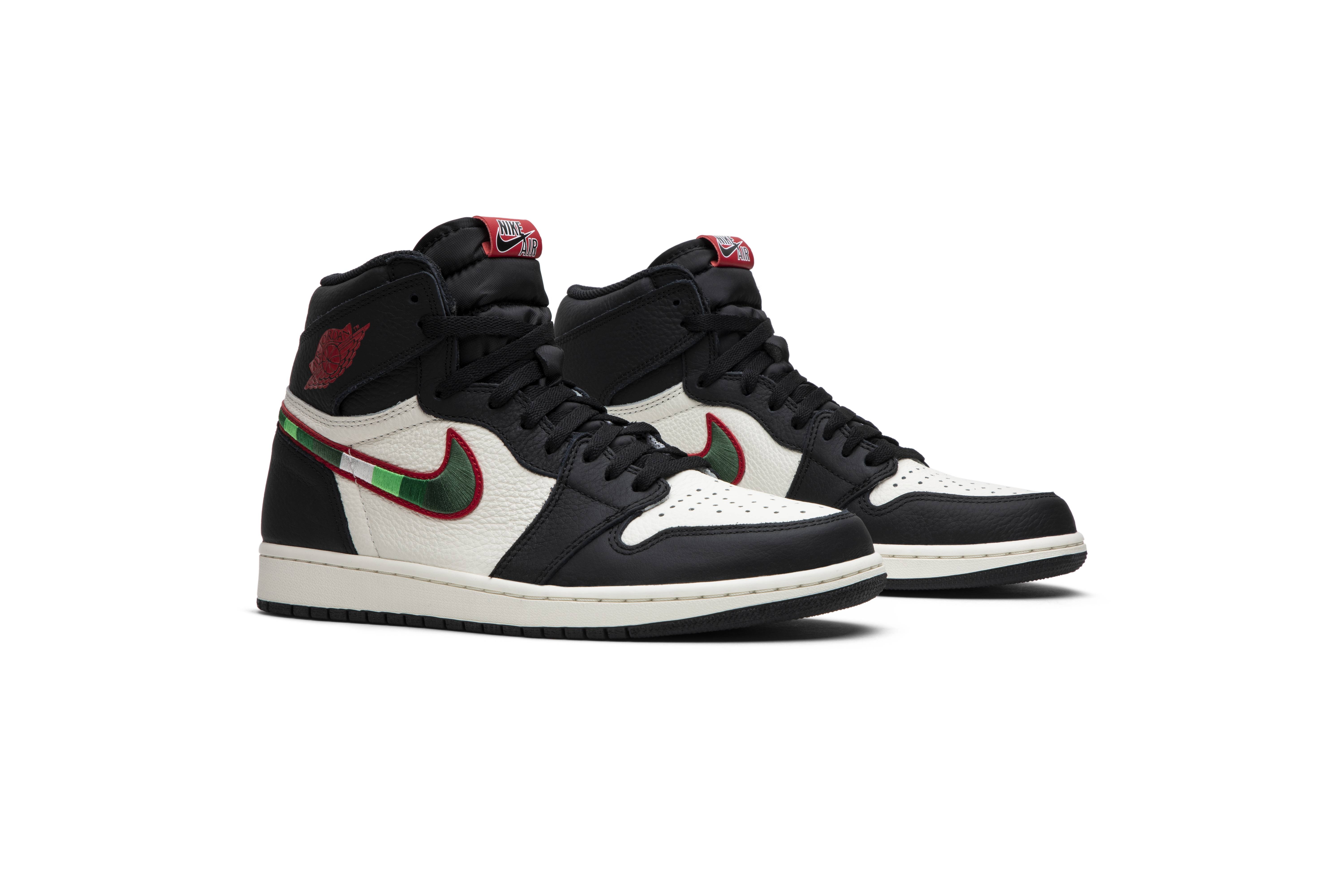 Air Jordan 1 Retro High OG 'A Star Is Born' - 8