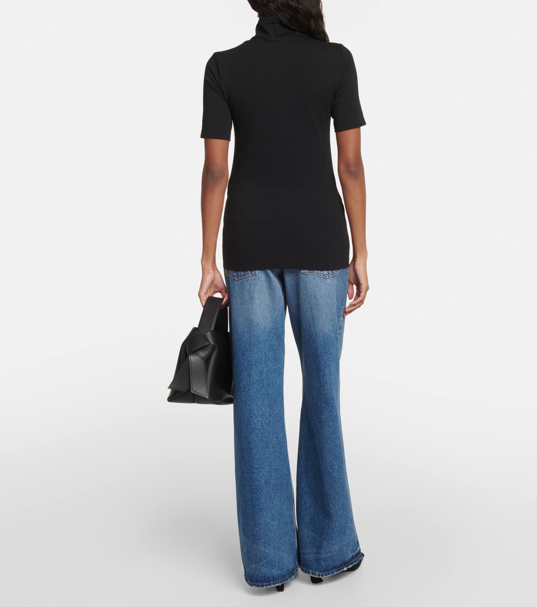 Aurora turtleneck top - 3