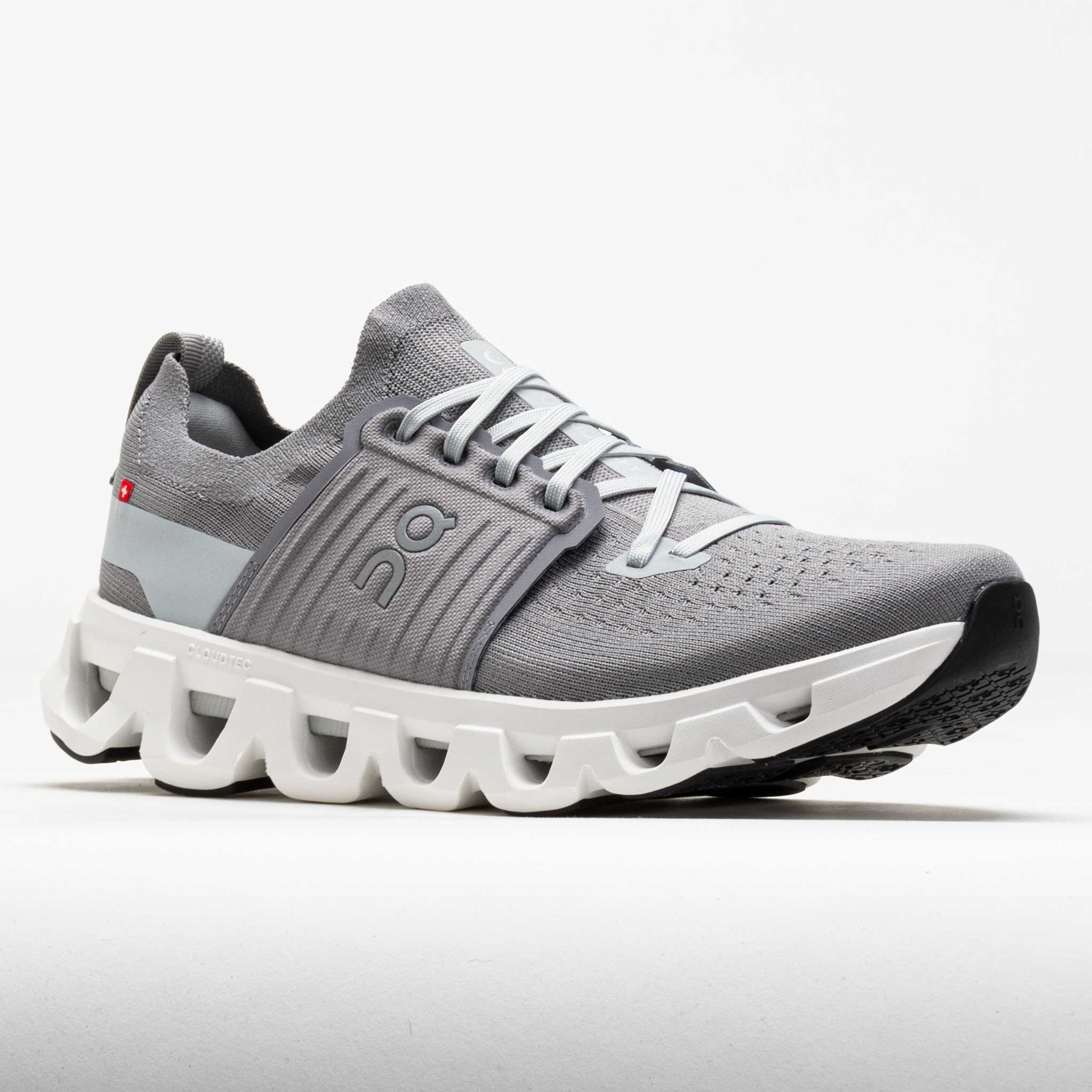 On Cloudswift 4 Men's Alloy/Glacier - 5