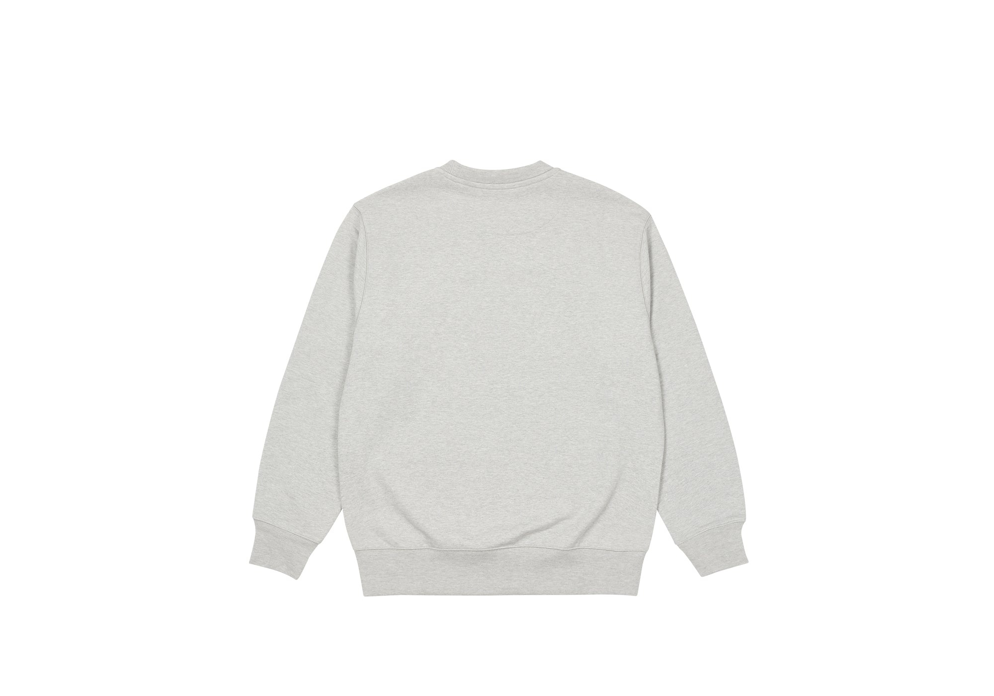 BUN 5G CREW GREY MARL - 2