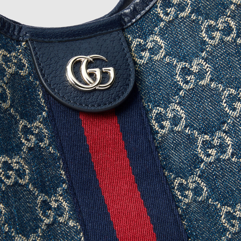 Gucci Giglio small tote bag 5