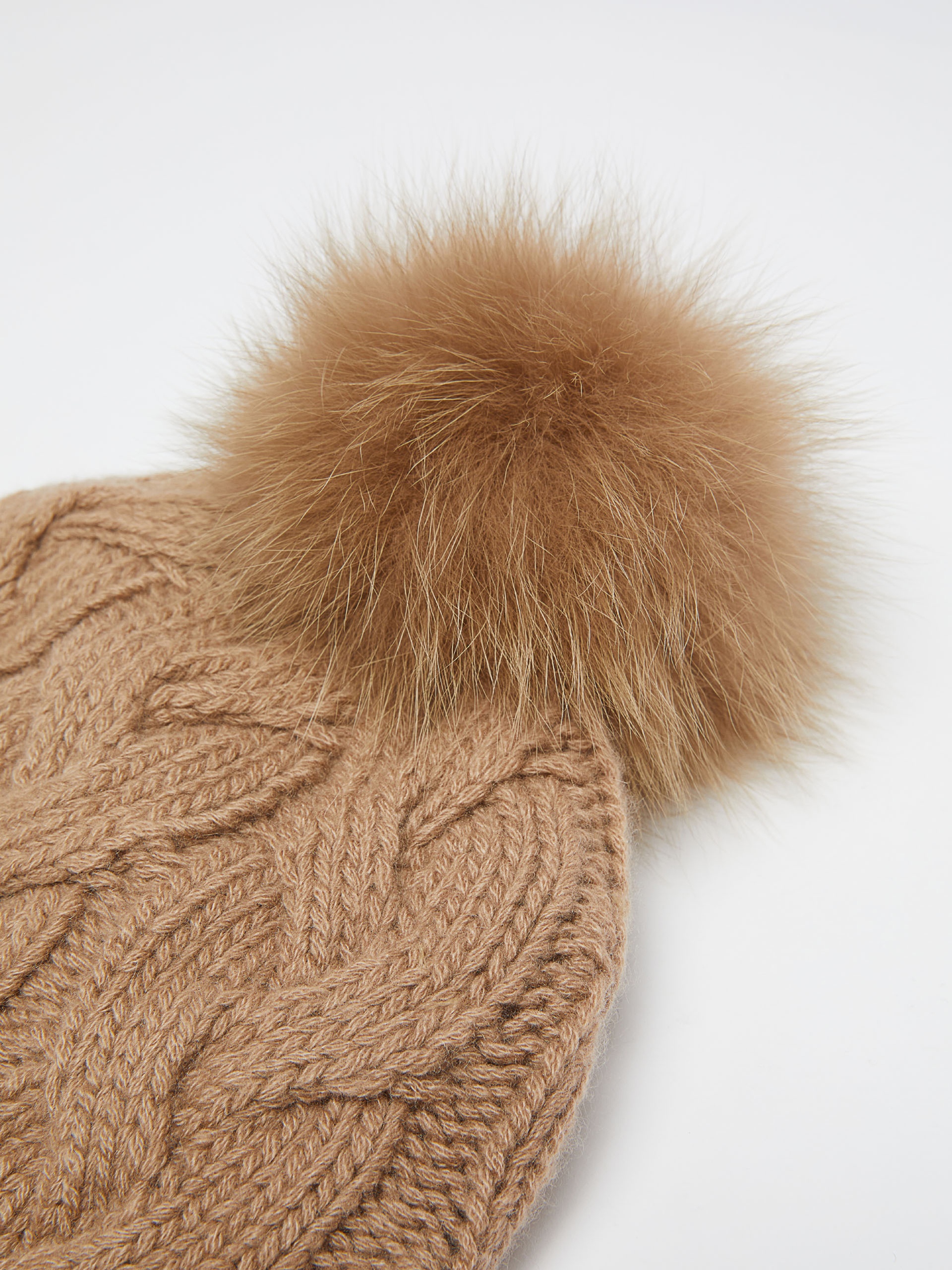 ACQUA Cashmere beanie hat - 2
