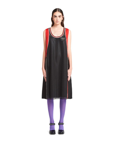 Prada Gazar dress outlook