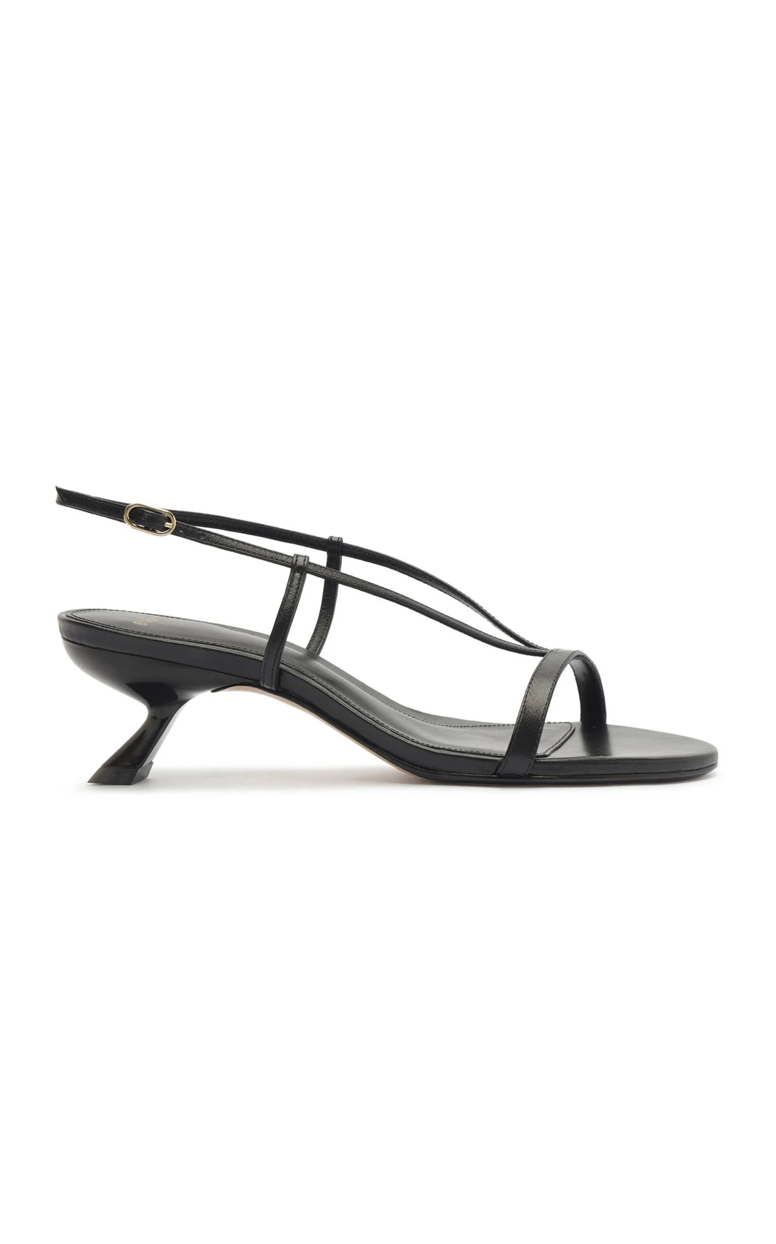 Ali Leather Sandals - 1