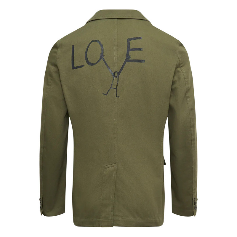 Comme des Garçons SHIRT Cotton Jacket outlook