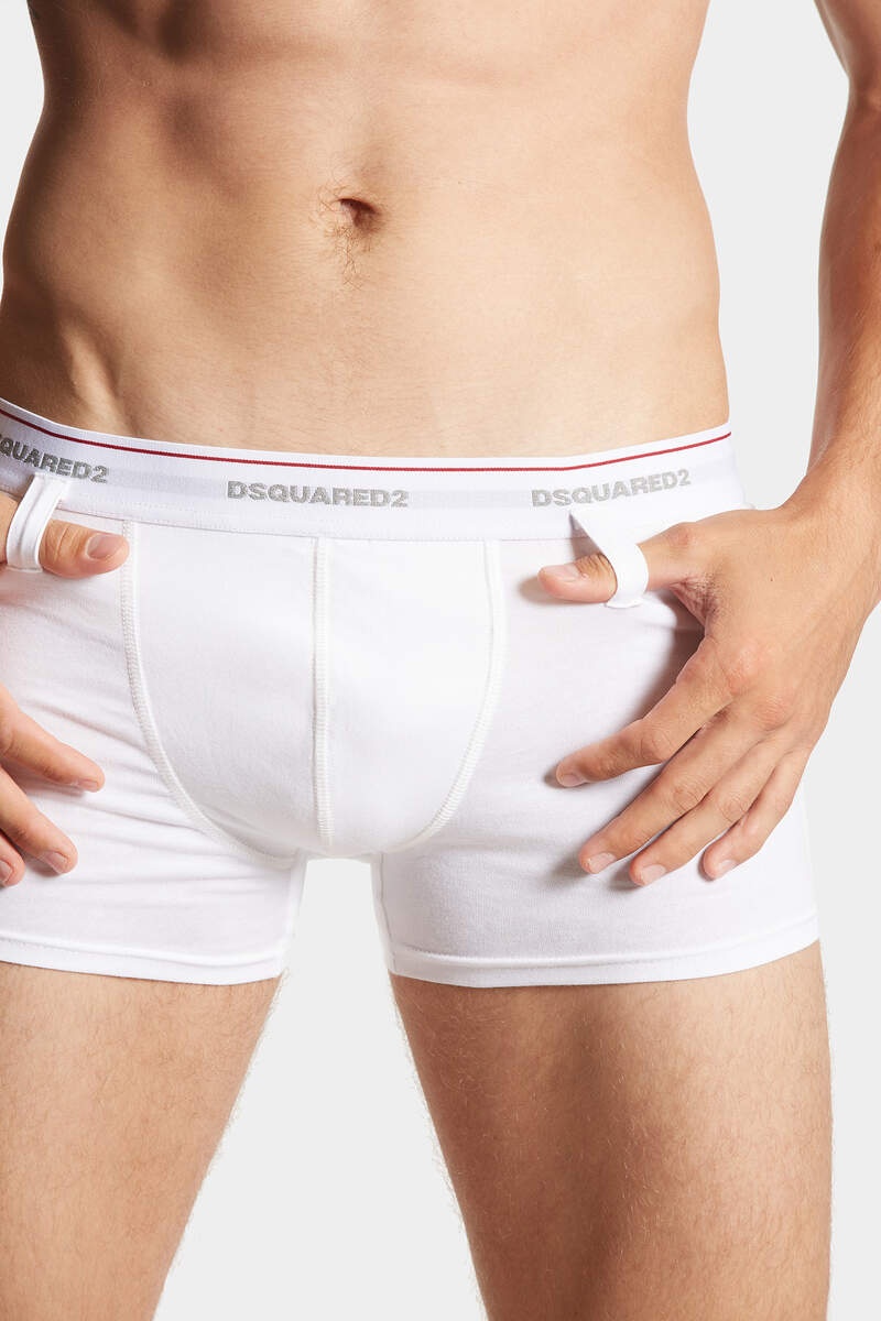 DSQUARED2 LOGO TRUNK - 5