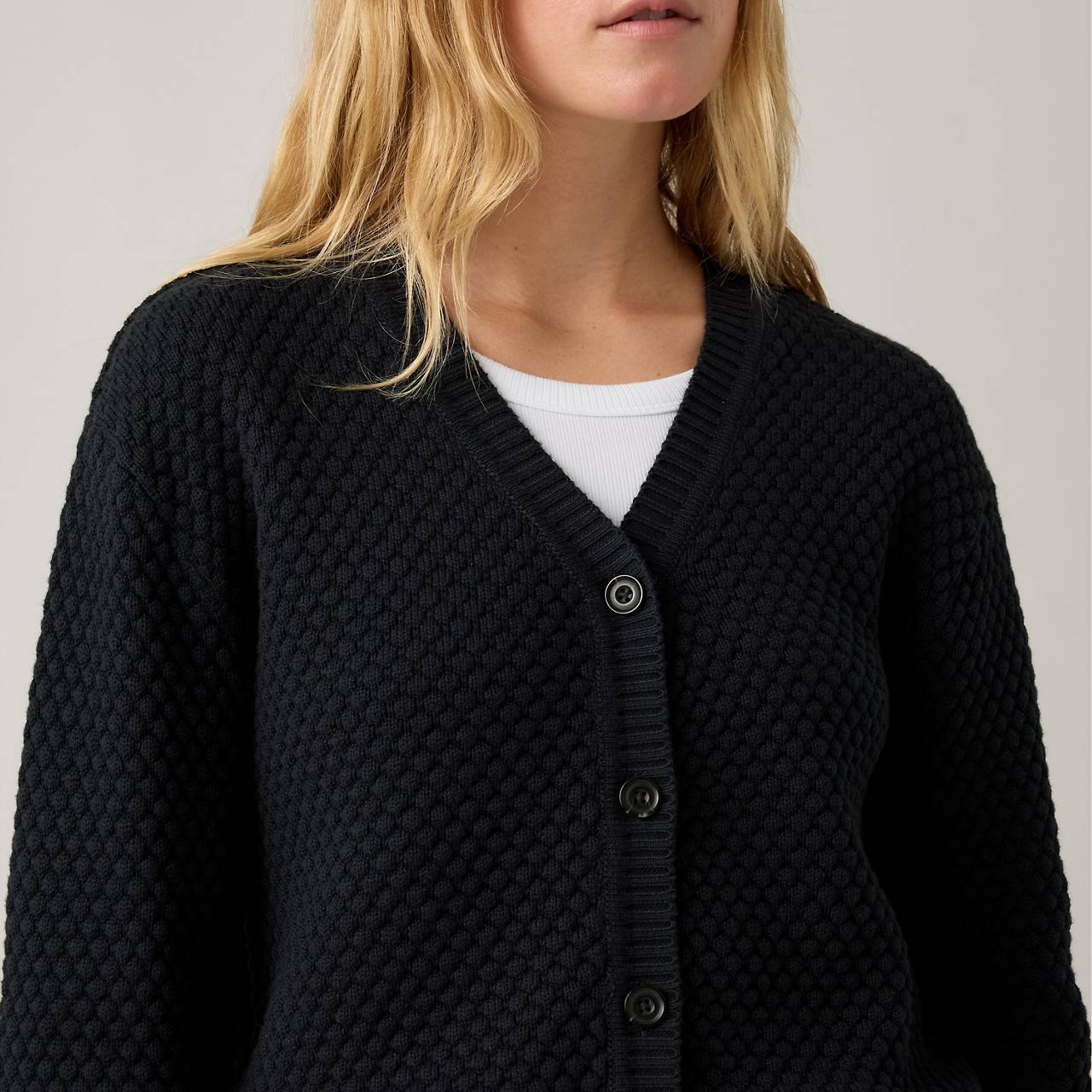 SNOWFLAKE CARDIGAN - 4