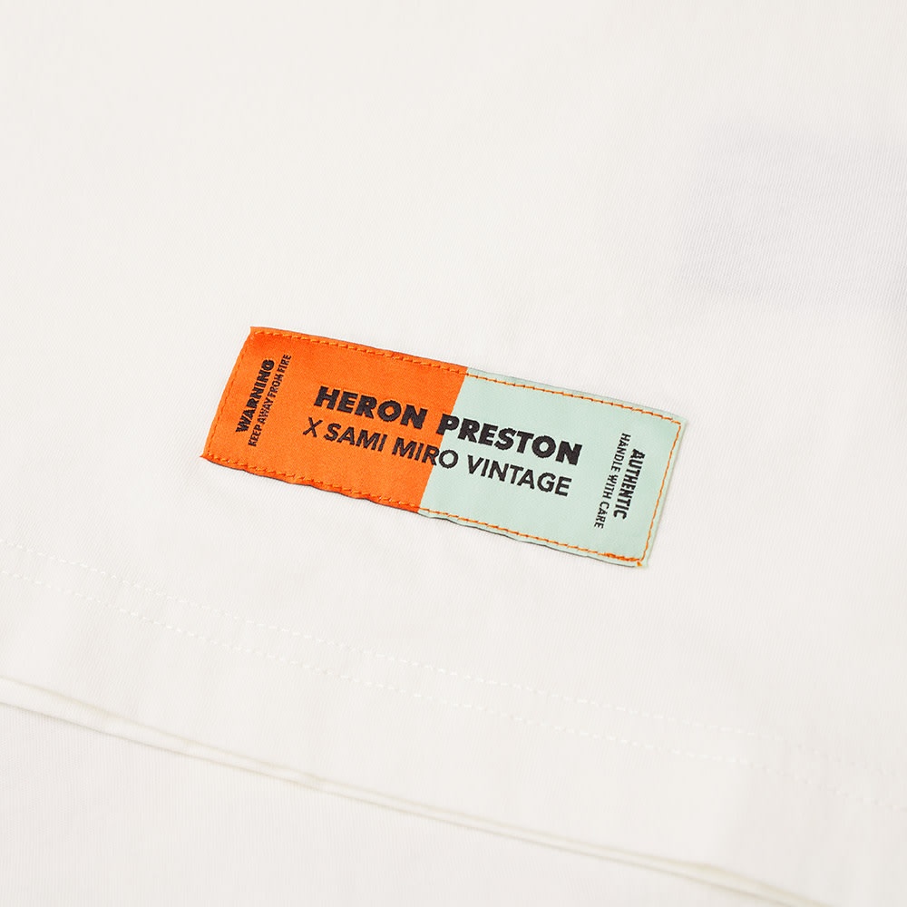 Heron Preston Sami Miro Print & Embroidery Tee - 2