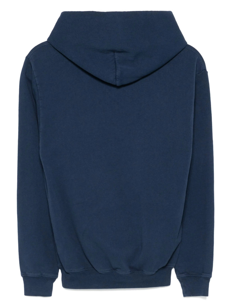 Sporty & Rich USA Athletics Hoodie outlook