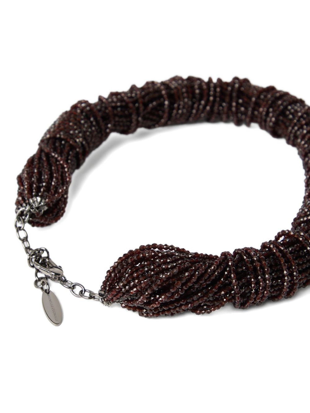 bead-detailing necklace - 3