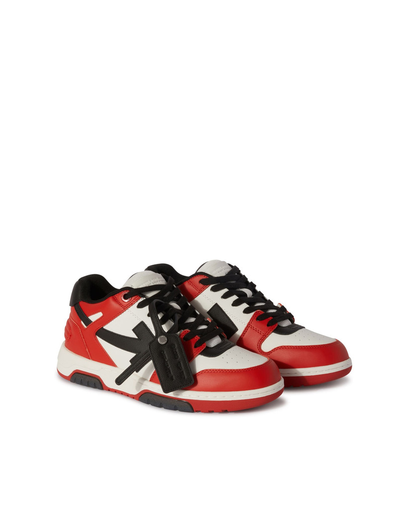 MSGM Out Of Office Calf Leather outlook