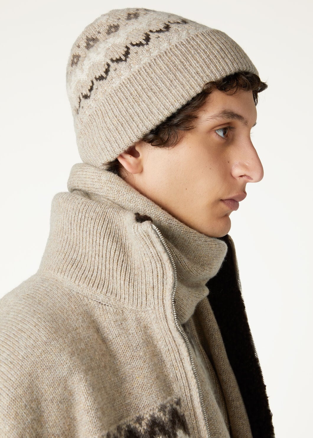 Alpe Pile Beanie - 2