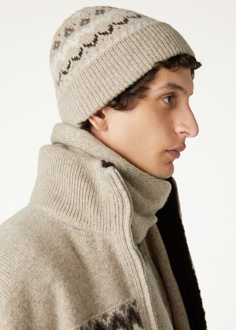 Loro Piana Alpe Pile Beanie outlook