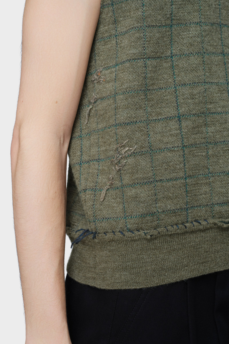 Knit vest 5