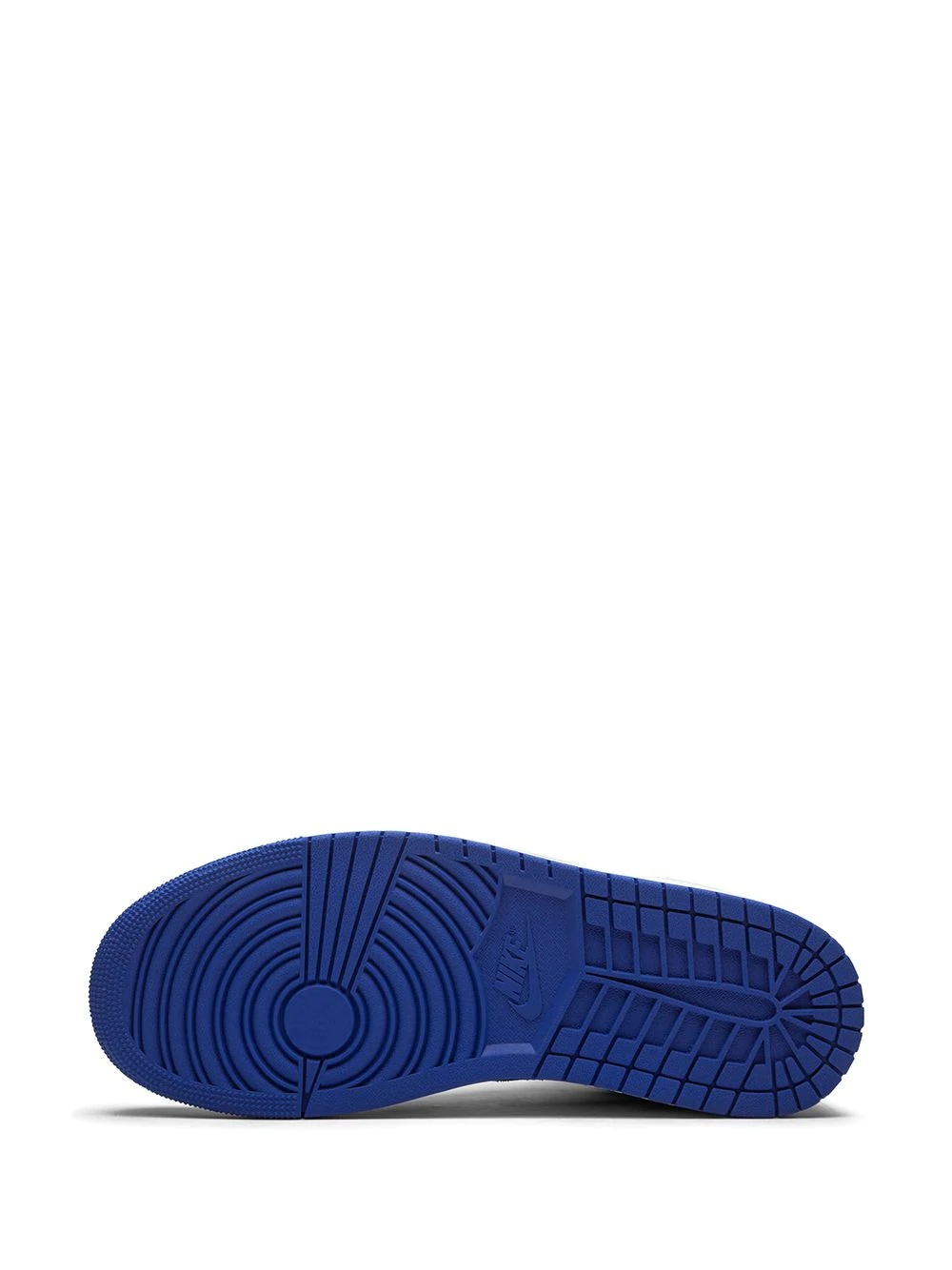 Air Jordan 1 Mid SE "Game Royal Black Toe" sneakers - 4