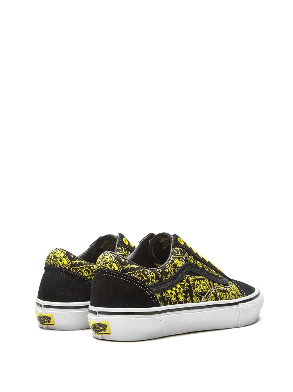 x Spongebob x Gigliotti Skate Old Skool sneakers - 3