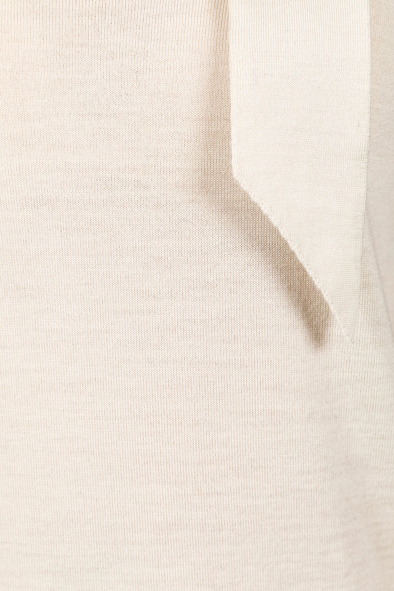 SHORT SLEEVE SWEATER - 5