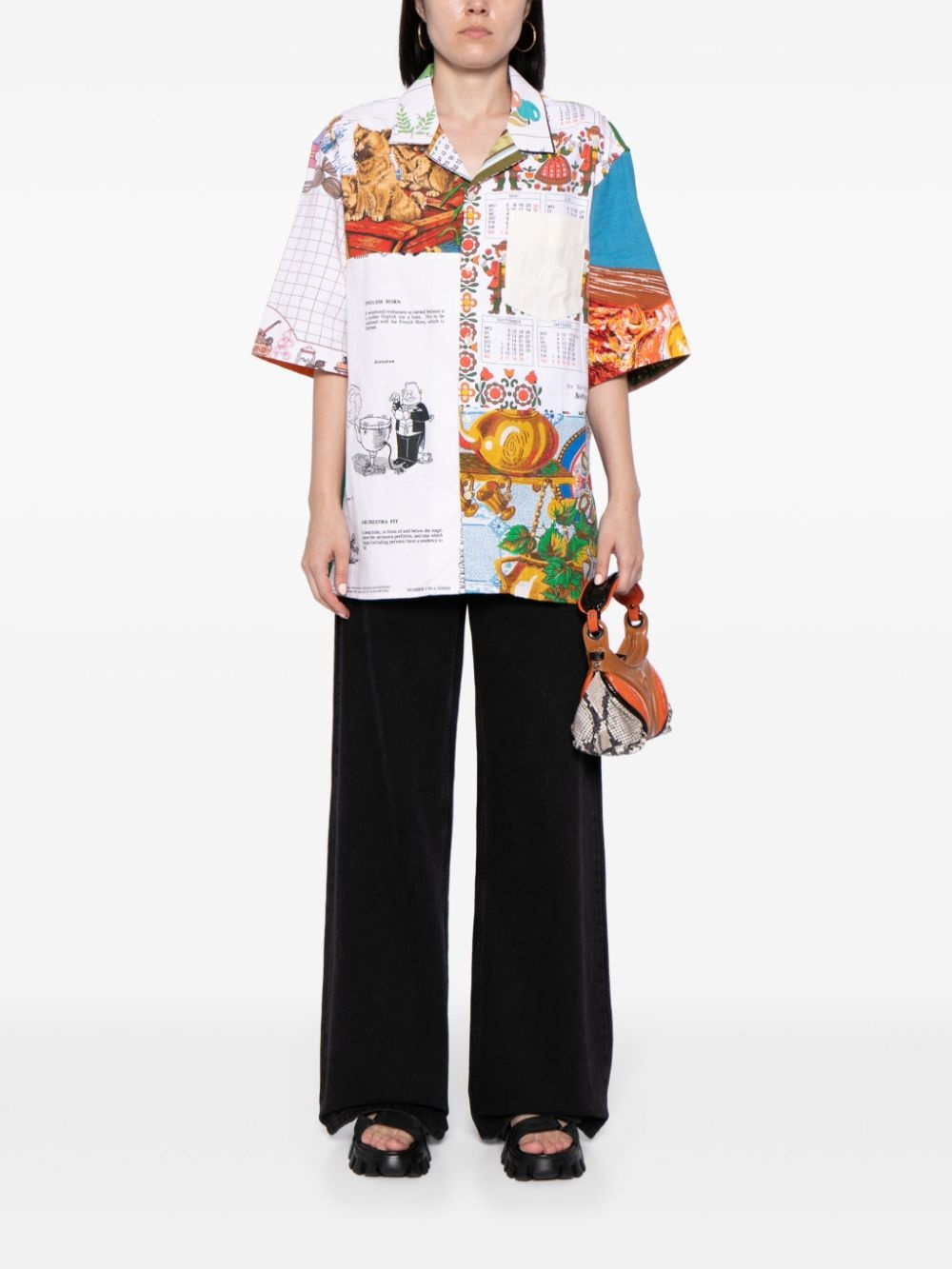 Regenerated Household cotton shirt - 3