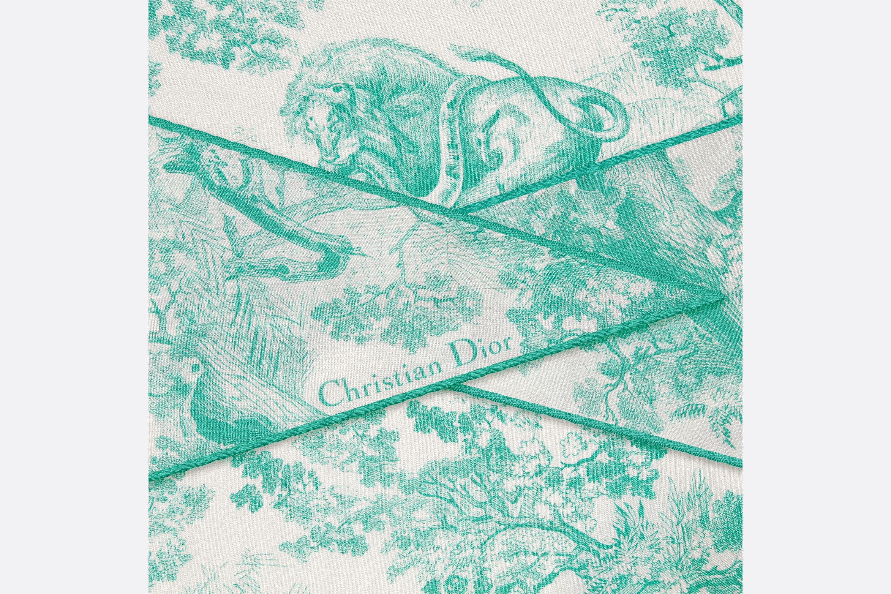 Dioriviera Toile de Jouy Sauvage Dior Diamond - 5