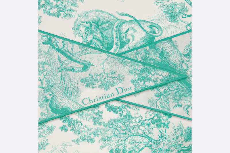 Dioriviera Toile de Jouy Sauvage Dior Diamond 5