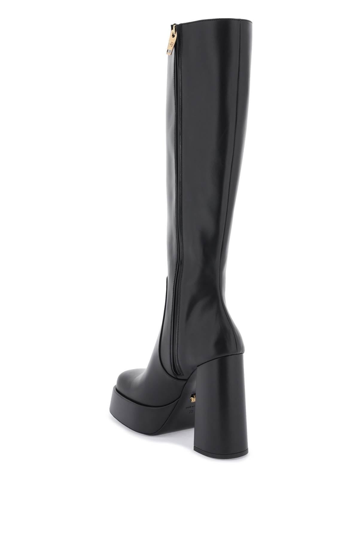 VERSACE AEVITAS BOOTS - 2