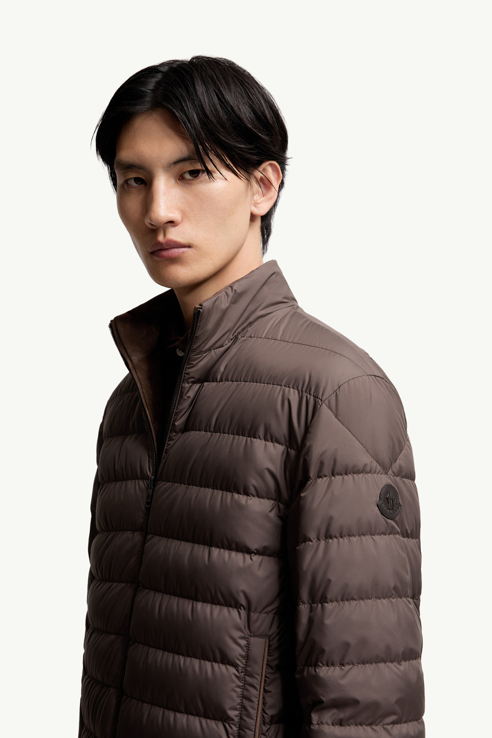 Cernay Reversible Short Down Jacket - 7