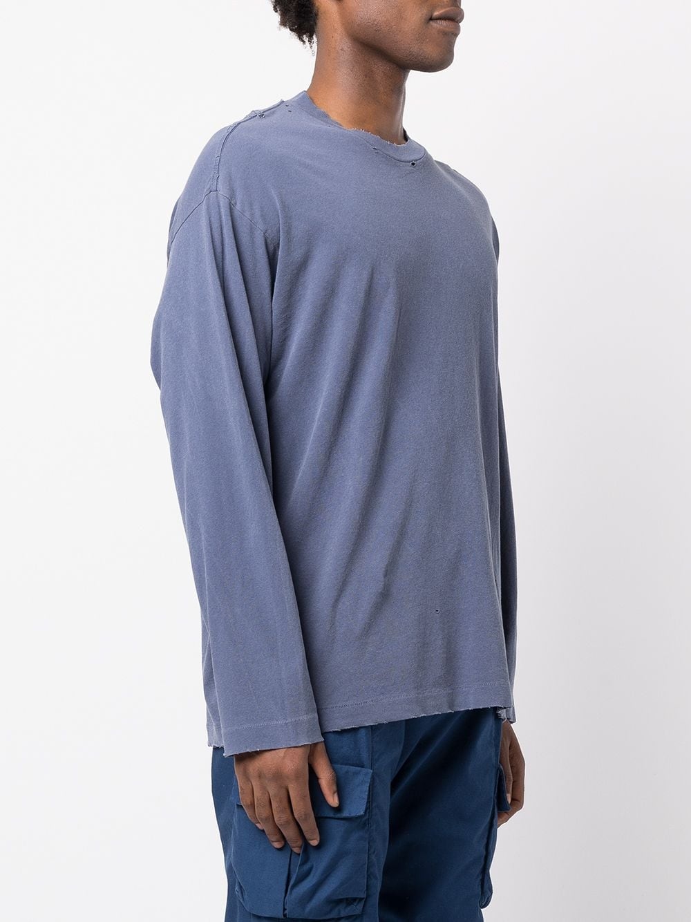 Folsom long-sleeved T-shirt - 3