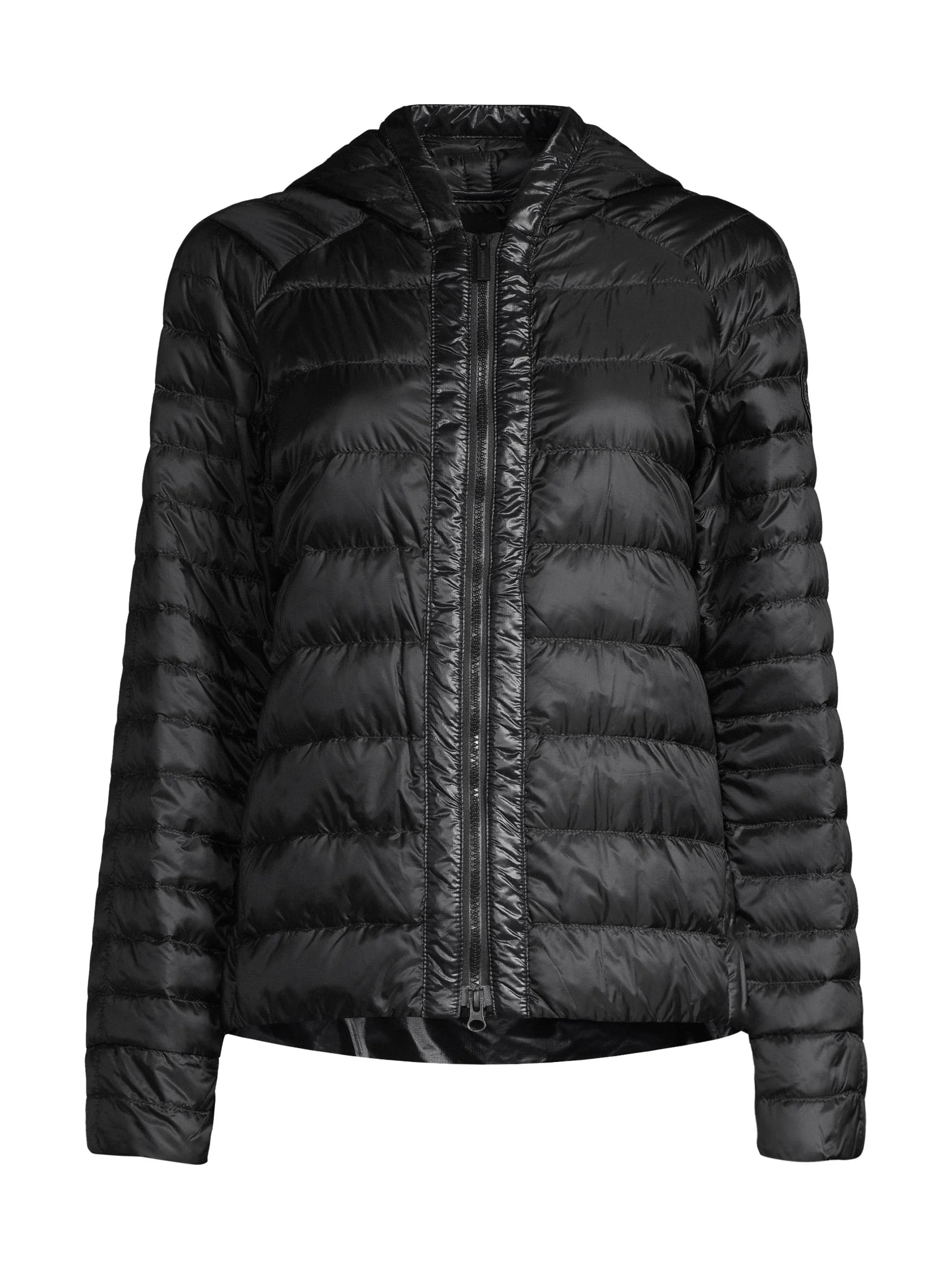Women's Roxboro Hooded Jacket - Black - 1