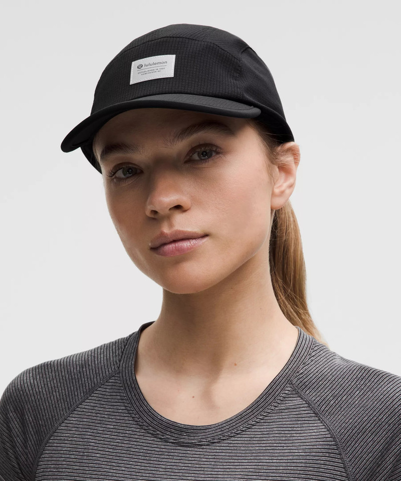 Multi-Panel Running Hat 4