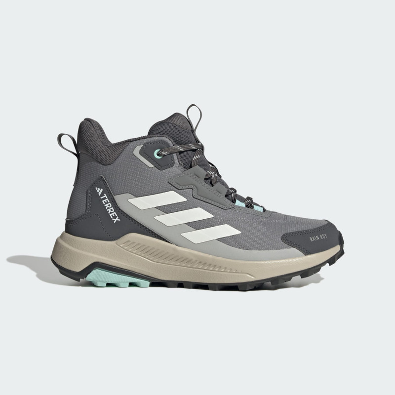 Terrex Anylander Mid Rain.Rdy Hiking Shoes 1