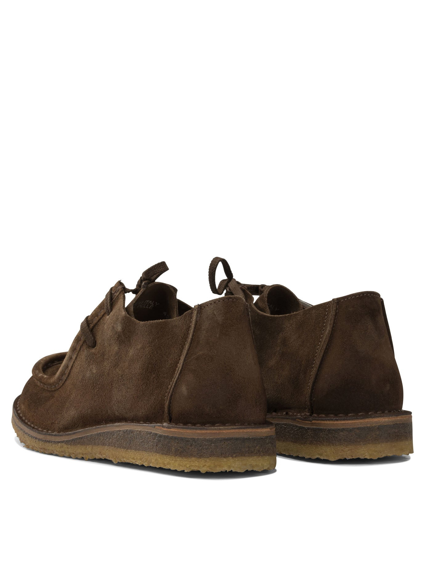 Astorflex - Astorflex "beeflex" Lace-up Loafers - 4