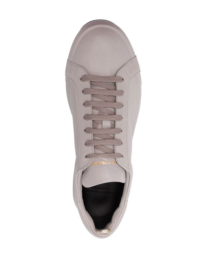 Core 001 low-top sneakers 4