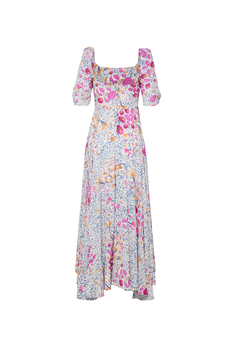 Etereo Capullo Midi Dress 3