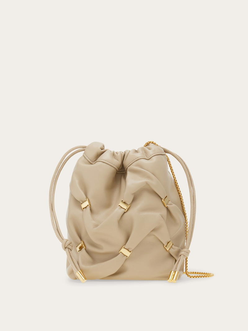 Mini bucket bag 1