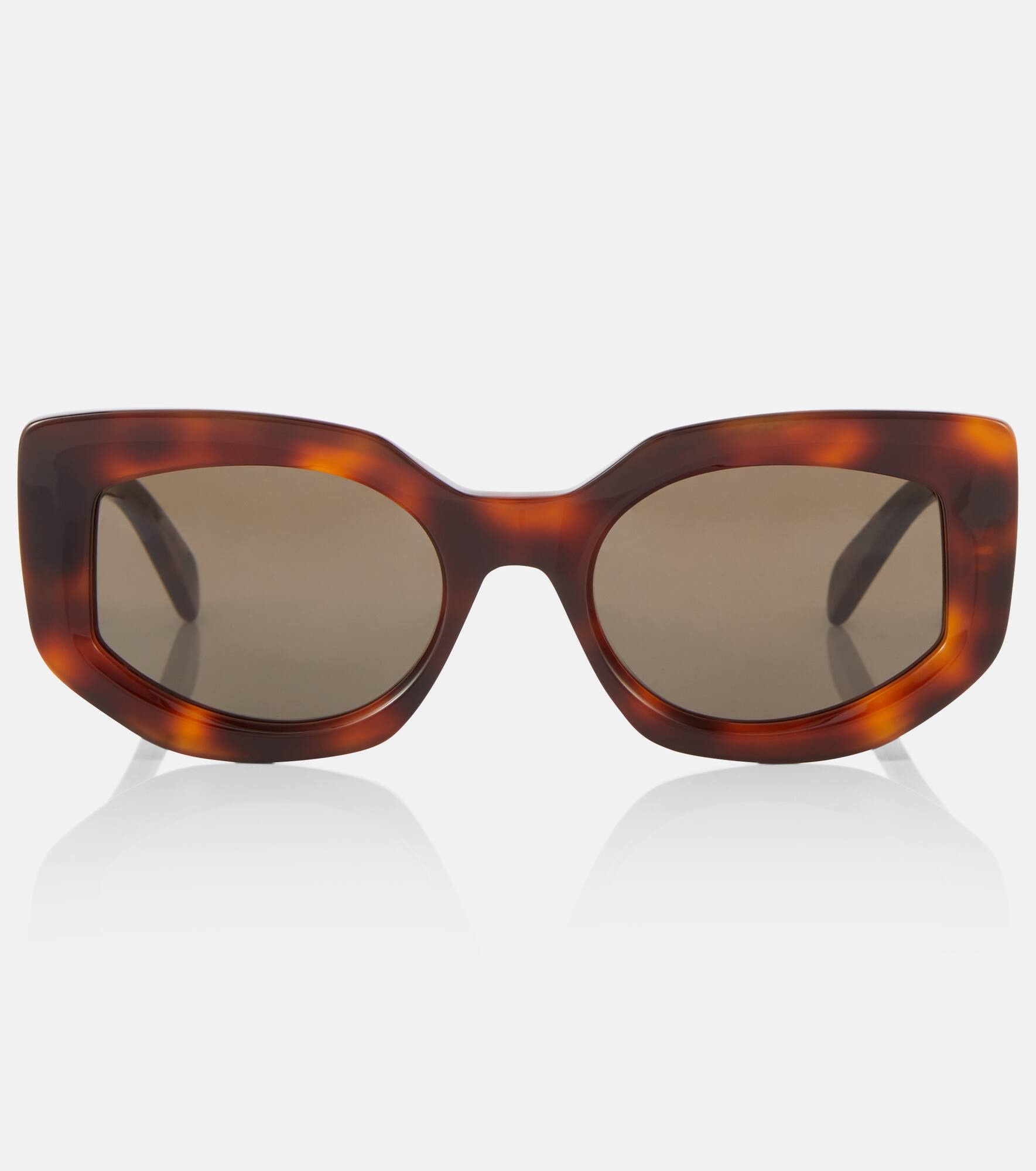 Graphic S277 cat-eye sunglasses - 1