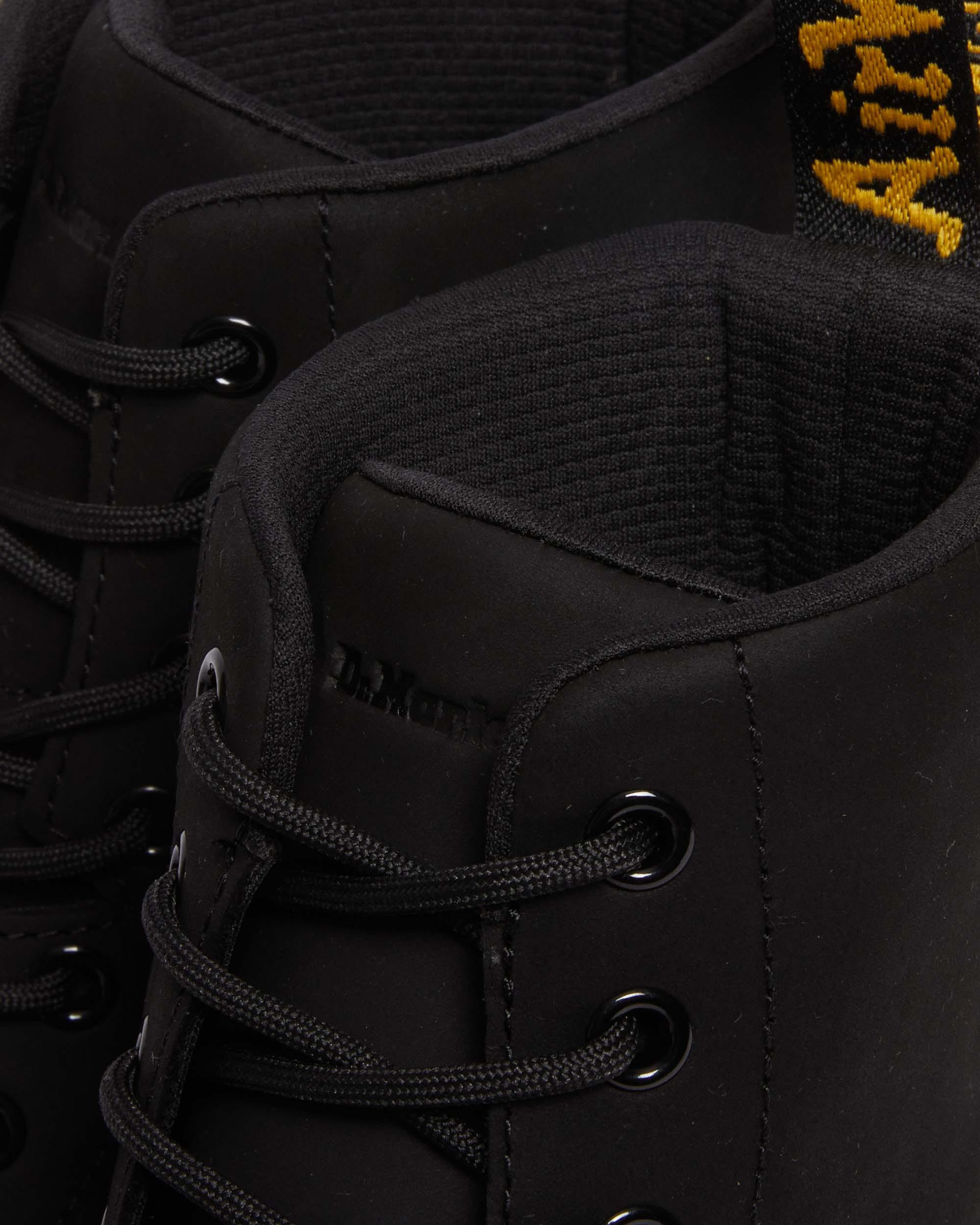 Crewson Nubuck Leather Everyday Boots - 7
