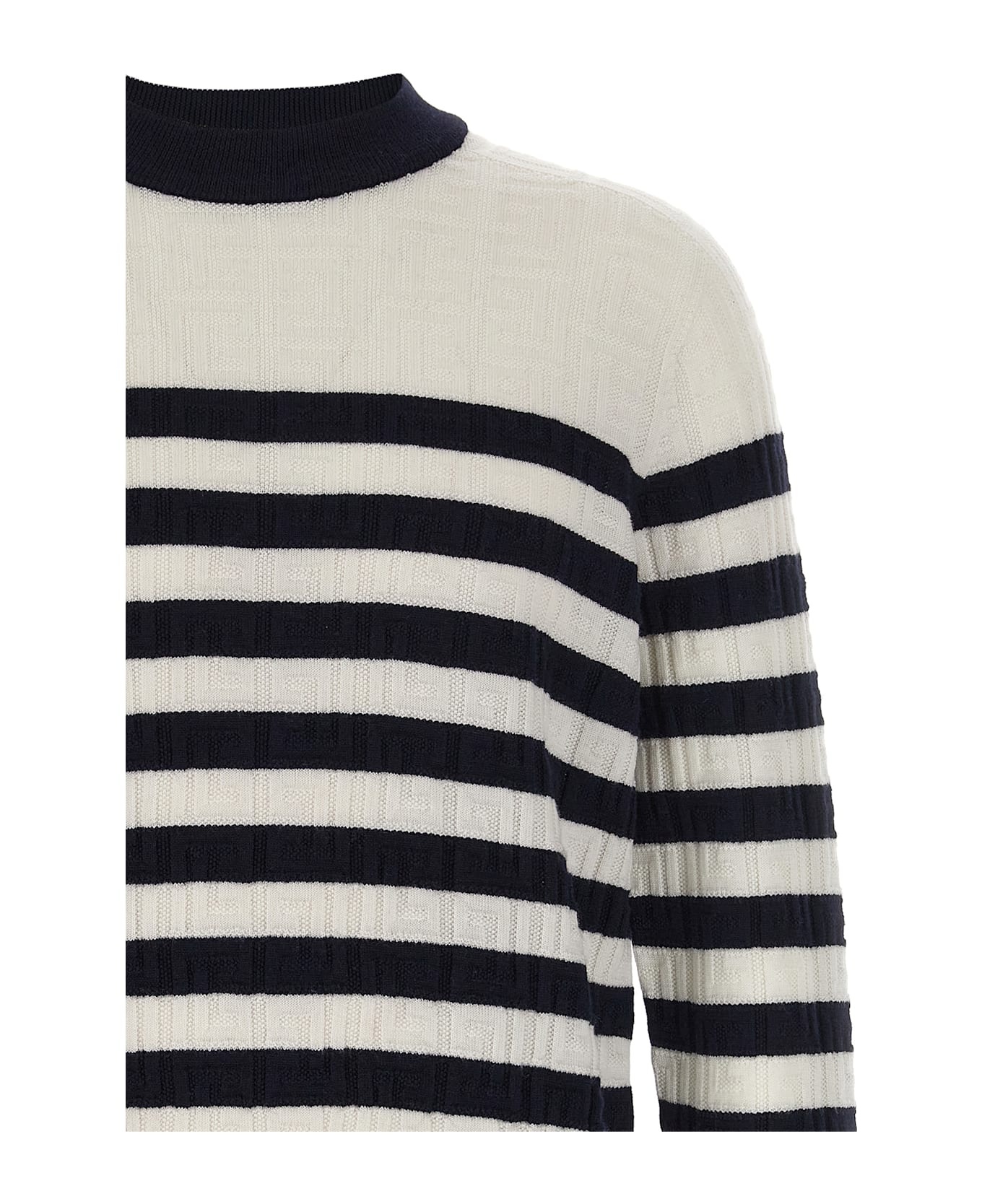 'pb' Sweater - 3