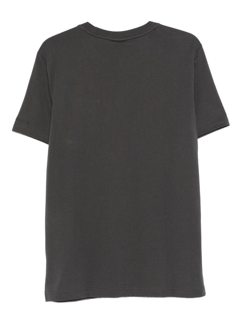 MOOSE KNUCKLES pocket detail T-shirt outlook