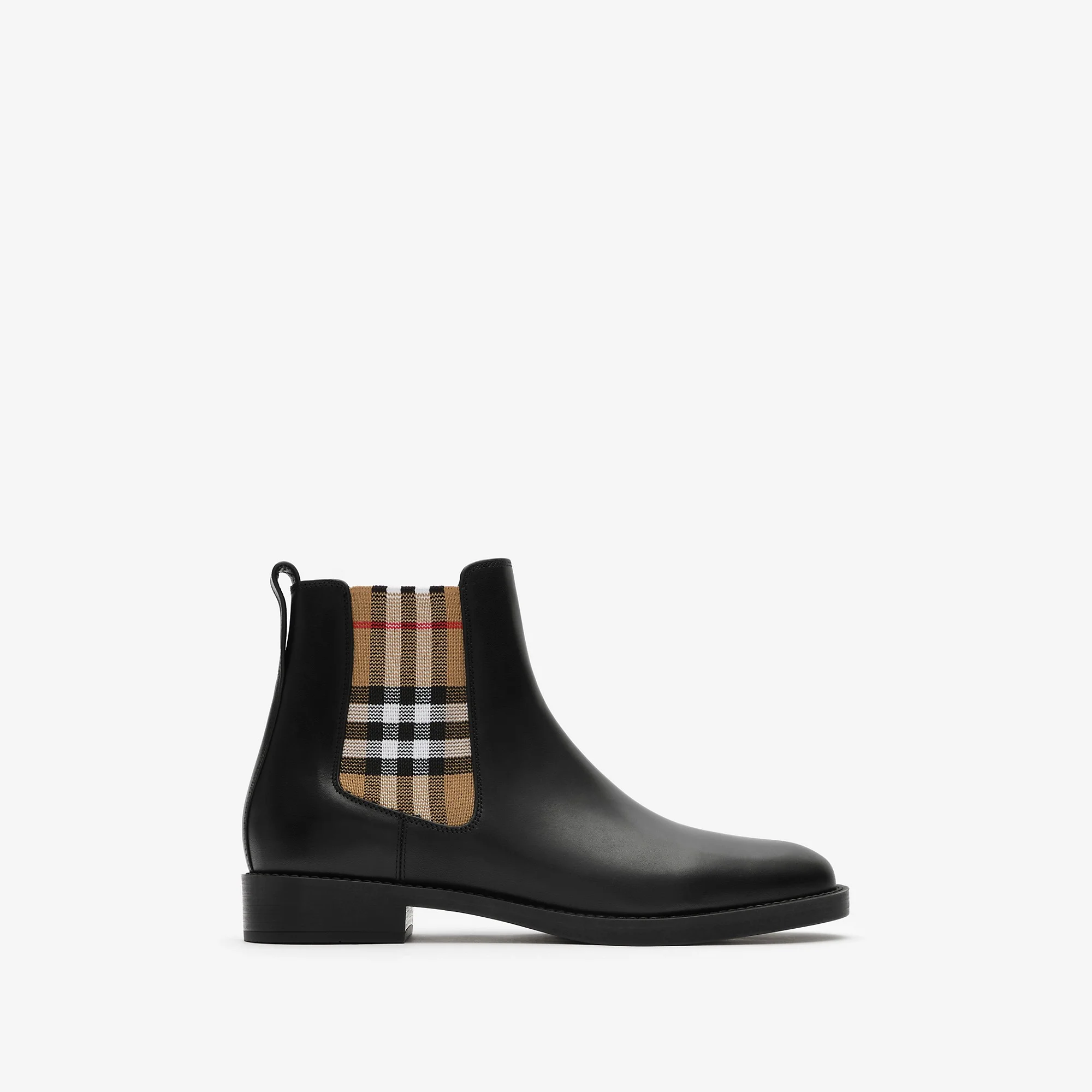 Leather Hampstead Boots - 1
