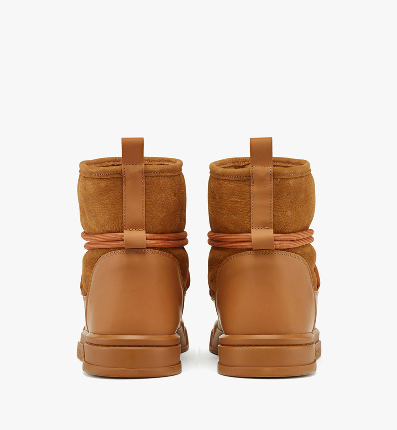 Men’s Après Ski Boots in Monogram Calf Leather 4