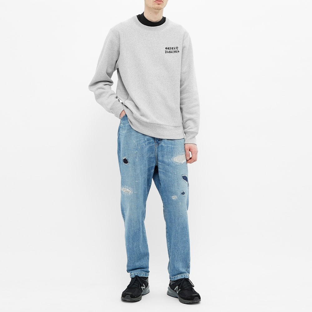 Wacko Maria Guilty Parties Popover Sweat - 6