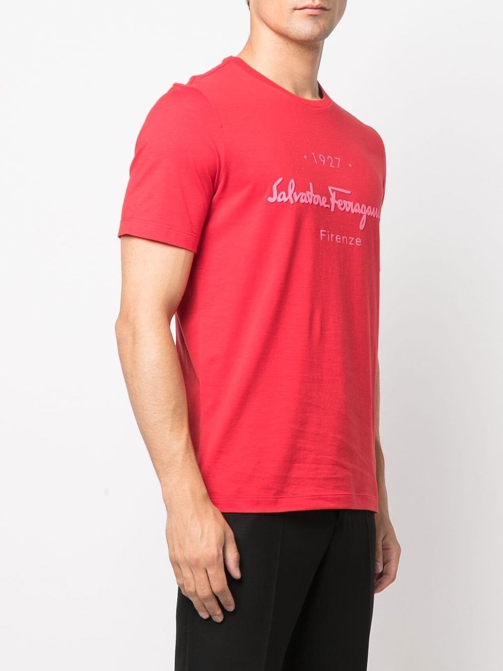 1927 Signature cotton T-shirt - 3